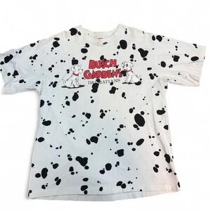 Vintage 90s Busch Gardens "101 Dalmatians" AOP Size XL